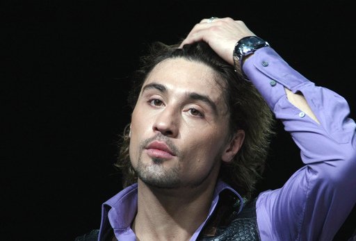 Dmitri Bilán, cantante