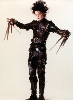 Edward Scissorhands