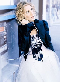 Carrie Bradshaw