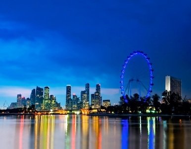 Singapore Flyer
