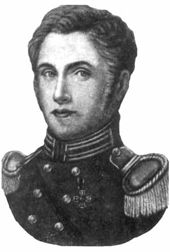 El capitán Otto Kotsebu