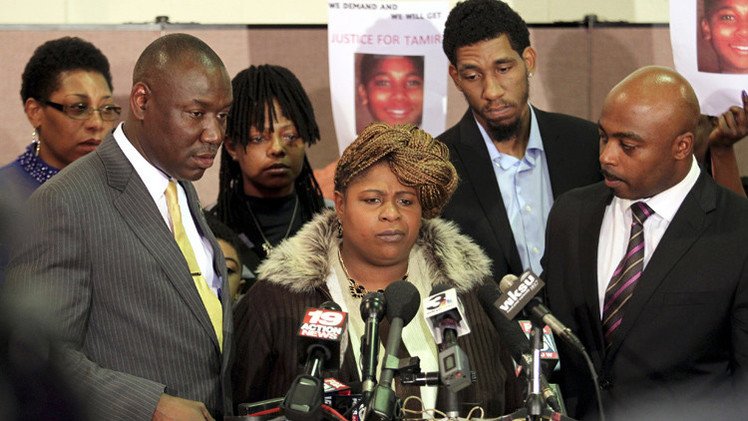 Forenses: La muerte del niño tiroteado por la Policía en Cleveland fue un homicidio