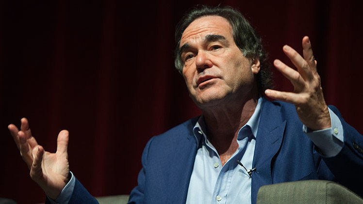 Oliver Stone: "EE.UU. está dispuesto a aplastar a quien cuestione su hegemonía" 