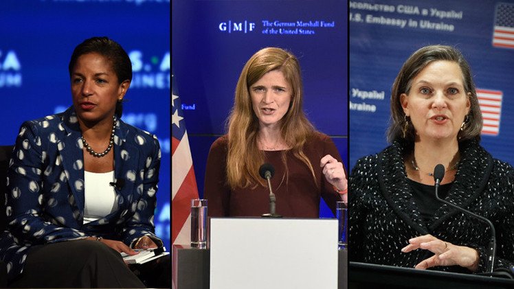 "Los neoconservadores de EE.UU. han sentado las bases de la Tercera Guerra Mundial"