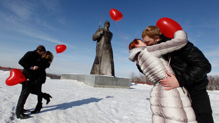 Psicólogos: El amor no es lo que creemos que es
