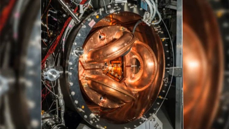 Prueban en EE.UU. el reactor de fusión más ecológico del mundo