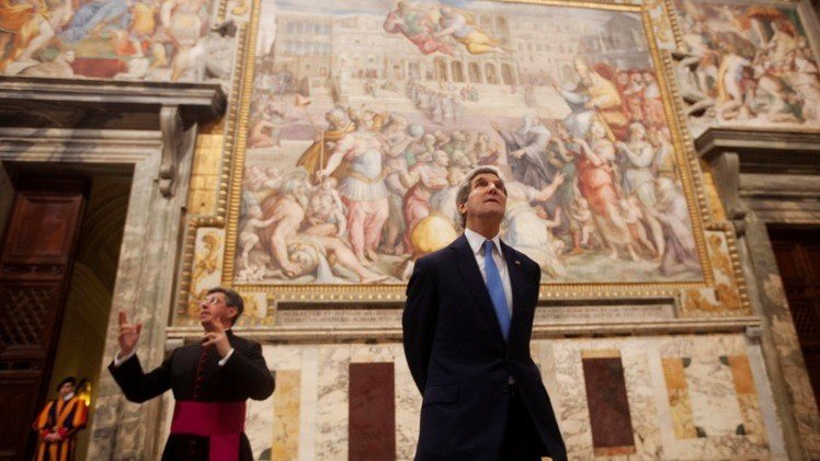 EE.UU. pide ayuda del Vaticano para cerrar Guantánamo