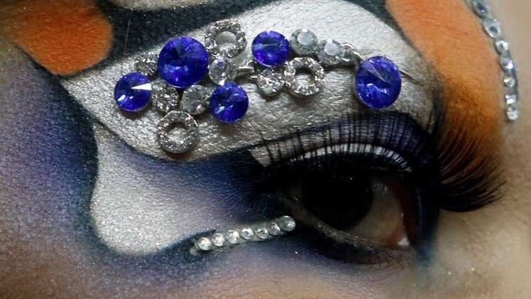 El maquillaje de la futura madre puede disminuir el coeficiente intelectual del bebé