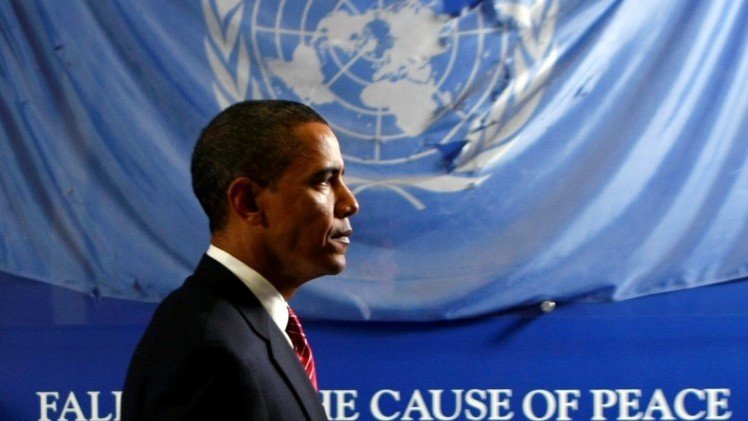 "EE.UU. puede haber organizado en Ucrania otra provocación contra Rusia"