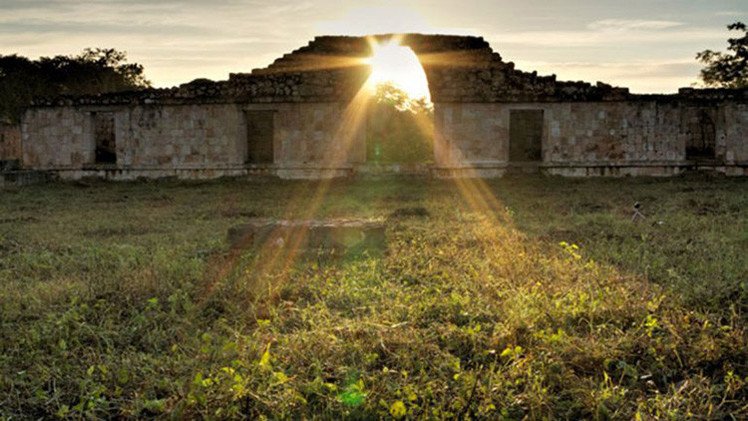 Explican el código Puuc, uno de los mayores secretos mayas 
