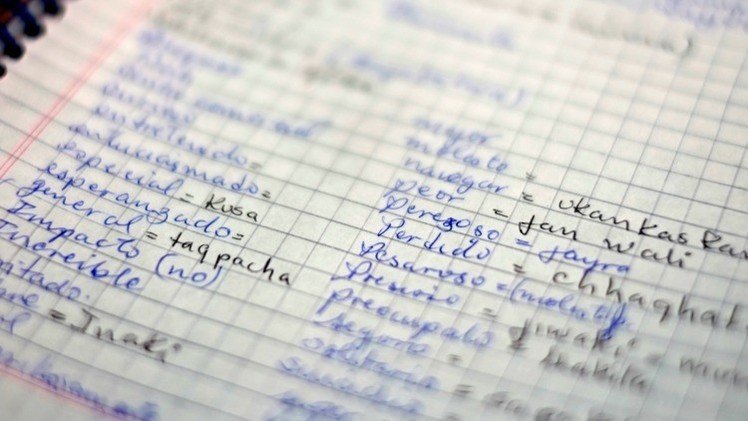 Un estudio revela los idiomas más influyentes en el mundo