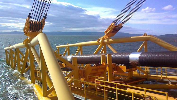 Bulgaria promete otorgar todos los permisos necesarios para el gasoducto South Stream