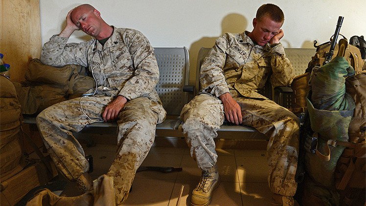 Cosas que el mando militar de EE.UU. no cuenta sobre el servicio 