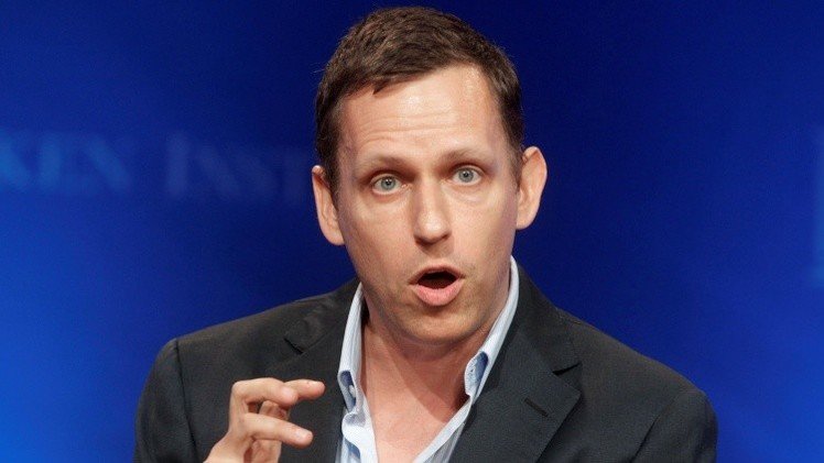 Cofundador de PayPal planea vivir hasta los 120 años