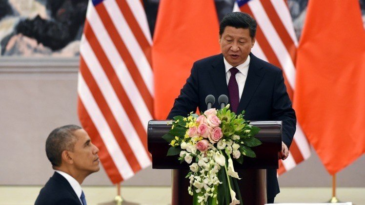 Por qué EE.UU. le tiene miedo a China