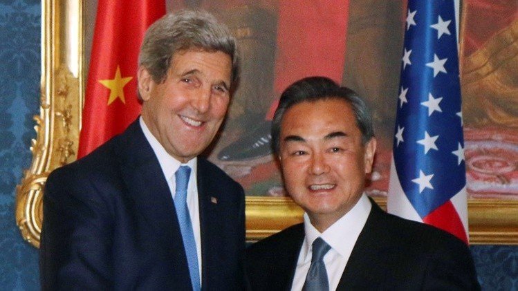 "China se opone a cualquier tipo de ciberataque y ciberterrorismo"