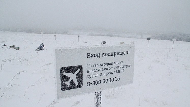 La versión completa: Entrevista denuncia que un avión de combate ucraniano derribó el MH17