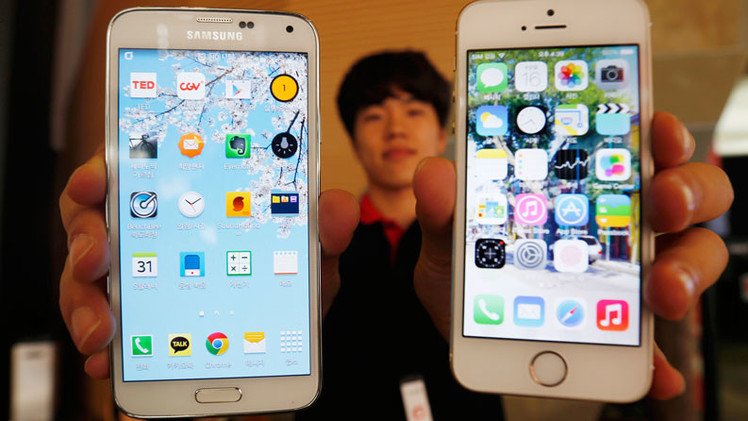 El uso de teléfonos inteligentes modifica el cerebro en tiempo real