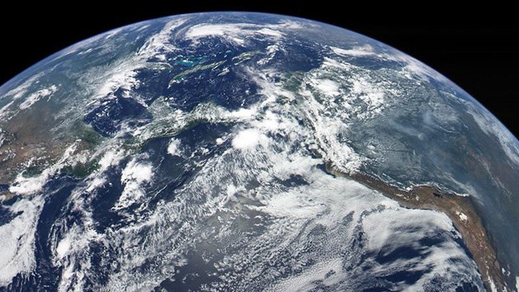 Cómo se vería nuestro planeta si duplicaría su tamaño