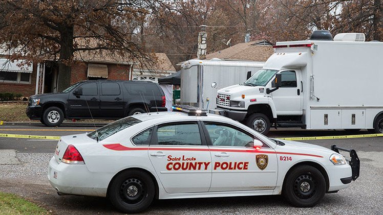 La Policía de EE.UU. mata a tiros a otro hombre negro cerca de Ferguson