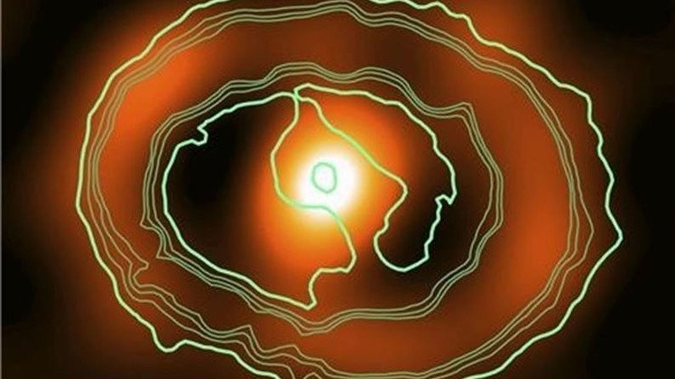 Lo nunca visto: 'Autopsia' de una estrella muerta revela secretos ocultos