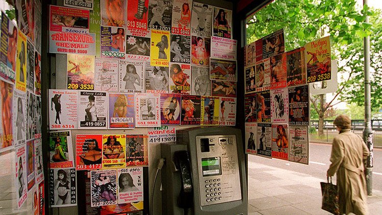 Dinero sucio: Prostitución y drogas ayudan a Europa a mejorar su imagen económica