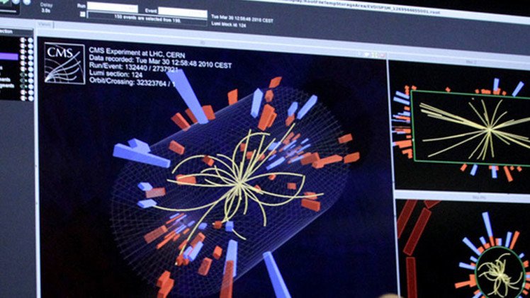 Físicos aseguran haber encontrado partículas más veloces que la luz