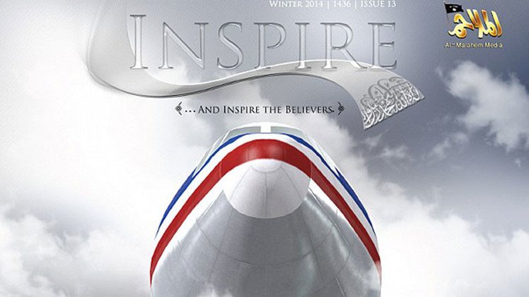 Al Qaeda insta a los 'lobos solitarios' yihadistas a atacar aviones de grandes aerolíneas 