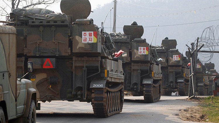 Corea del Sur realizará las primeras pruebas de su sistema antimisiles en 2015