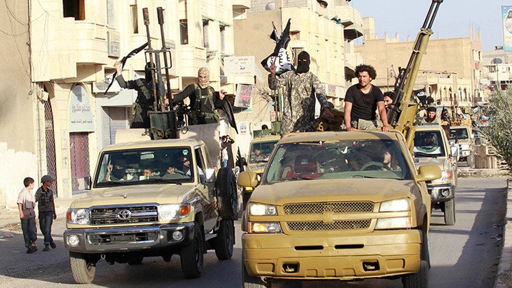 Expertos explican por qué la estrategia de EE.UU. con el Estado Islámico es errónea