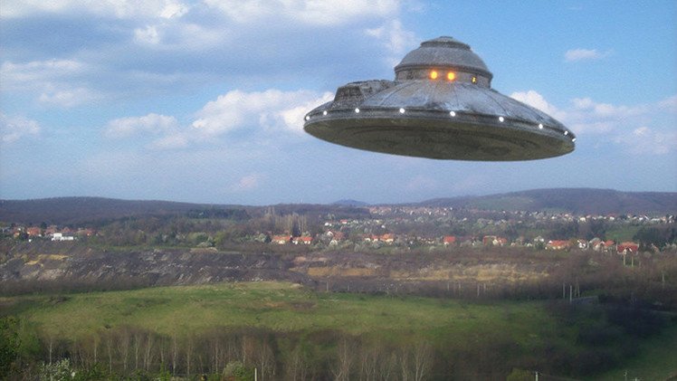 La CIA reconoce que los ovnis registrados en los años 50 eran aviones secretos propios