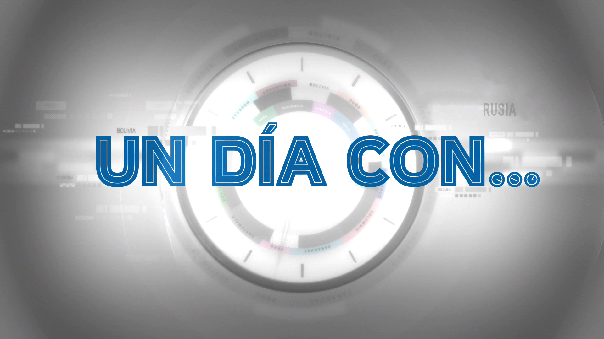 'Un día con…'