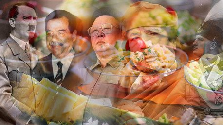 Sémola y leche de camello: gustos de los políticos más polémicos, de Hitler a Gaddafi