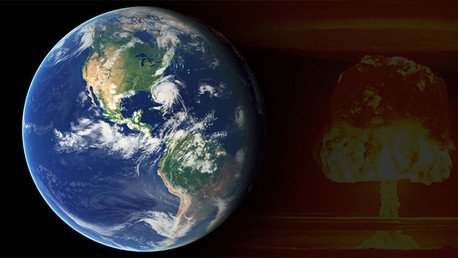 "Una pequeña guerra nuclear causaría la devastación total del planeta"