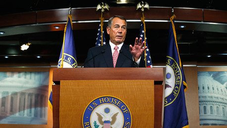 Aprueban en primera instancia el presupuesto del Gobierno de EE.UU.