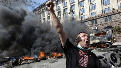 Policía antidrogas ruso: Sectas y drogadictos fomentaron el golpe de Estado en Ucrania