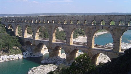 ¿Por qué el comercio del 'agua virtual' contribuyó a la caída del Imperio romano?