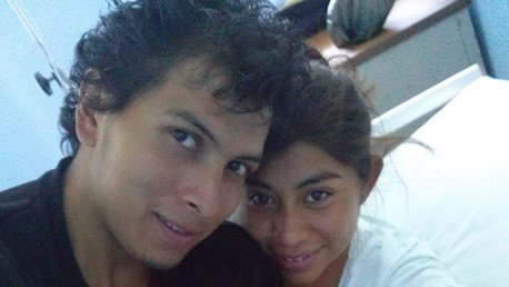Última carta del normalista asesinado a su esposa: "Me voy y no sé si regrese"