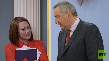 Viceprimer ministro ruso: "EE.UU. se comporta como un niño malo"