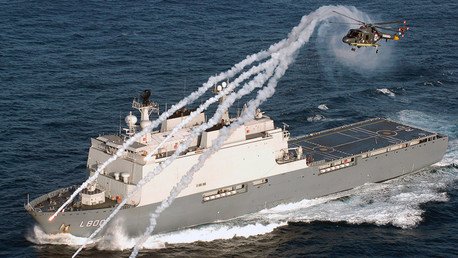 ¿Rusia ya cuenta con el sustituto de los portahelicópteros Mistral?