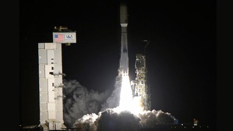 EE.UU. lanza un satélite espía que ayudará a los servicios de inteligencia del país