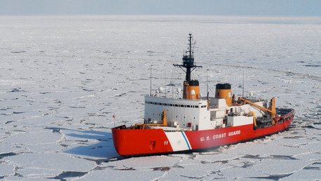 ¿Para qué necesita EE.UU. desarrollar una flota de rompehielos nucleares?