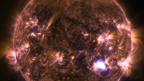 Millones de estadounidenses en riesgo de quedarse sin luz si se produce una gran tormenta solar