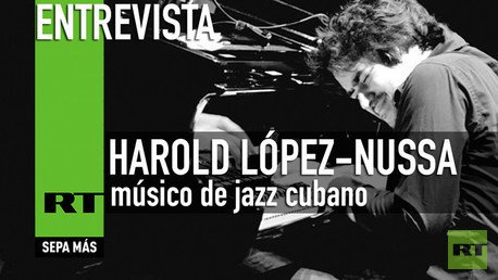 Entrevista a Harold López-Nussa, músico de jazz cubano