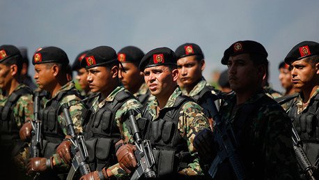 Filtración: "Los normalistas de Ayotzinapa están vivos, los tiene el Ejército mexicano"