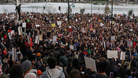 "En EE.UU. hay brutalidad e impunidad policial desde hace décadas"