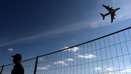 Finlandia asegura haber desviado aviones civiles por una supuesta aeronave rusa