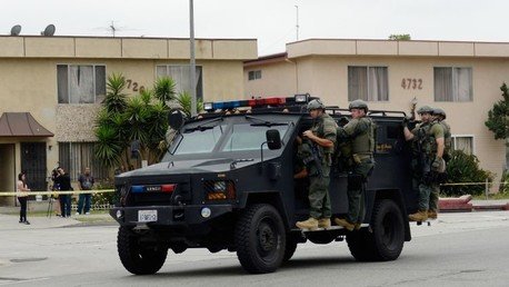 La Policía rodea la casa de un hombre sospechoso de seis asesinatos en Pensilvania