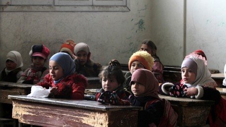 Filtración: Arabia Saudita autoriza la compra de niñas sirias huérfanas