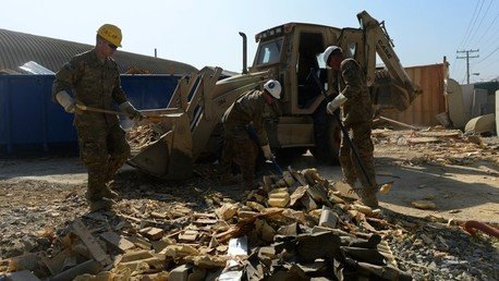 Obama: Los militares de EE.UU. deberían volver desde Afganistán en limusinas